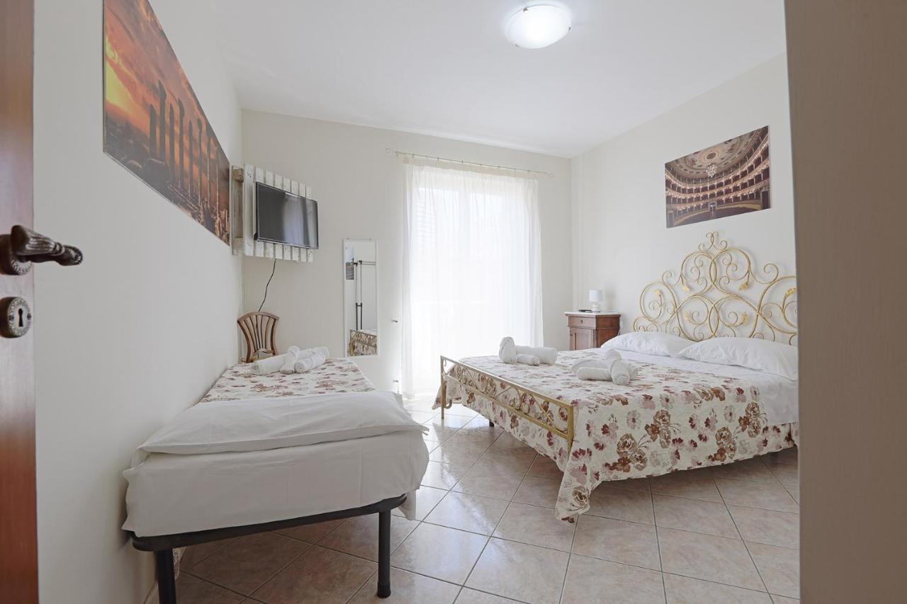 Appartamento Delle Mura Agrigento Exterior photo