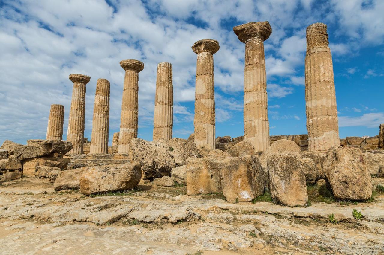 Appartamento Delle Mura Agrigento Exterior photo