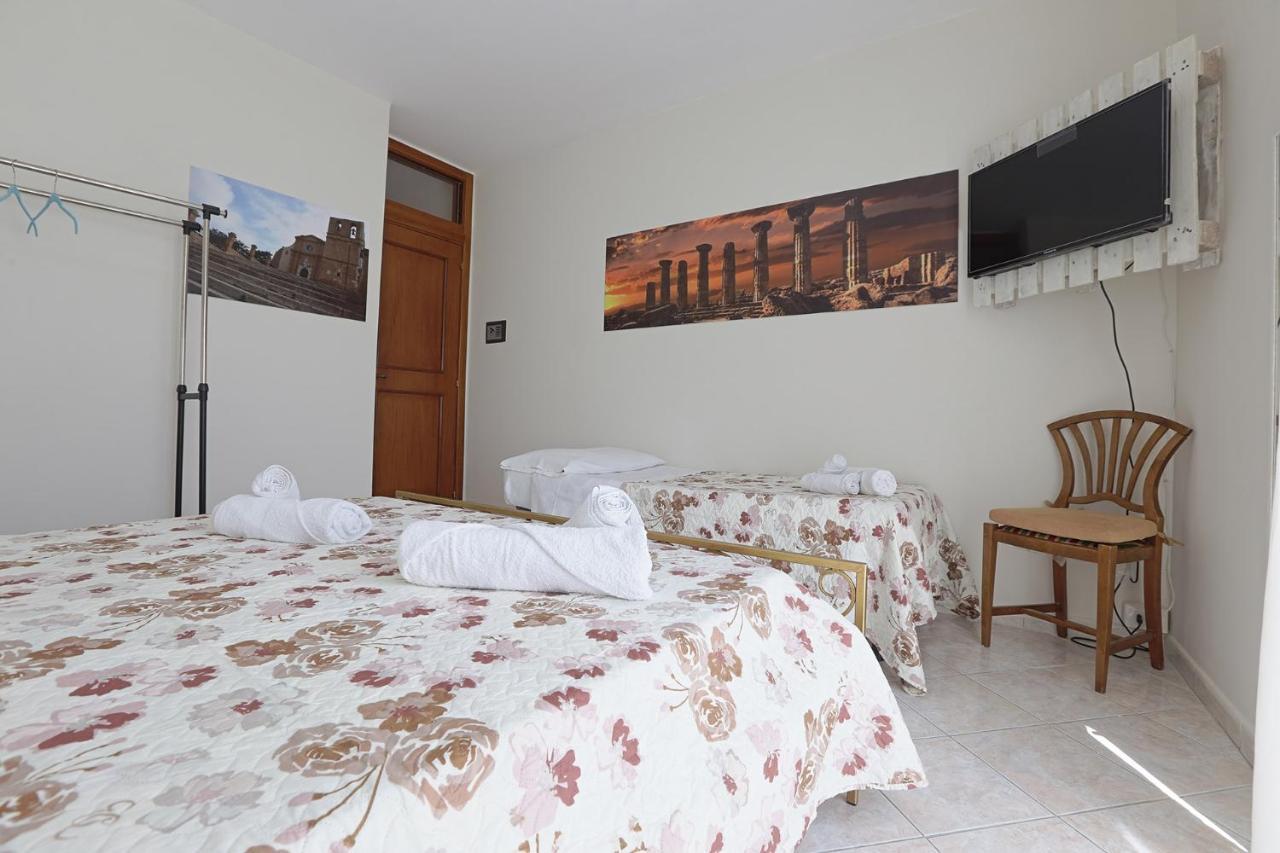 Appartamento Delle Mura Agrigento Exterior photo