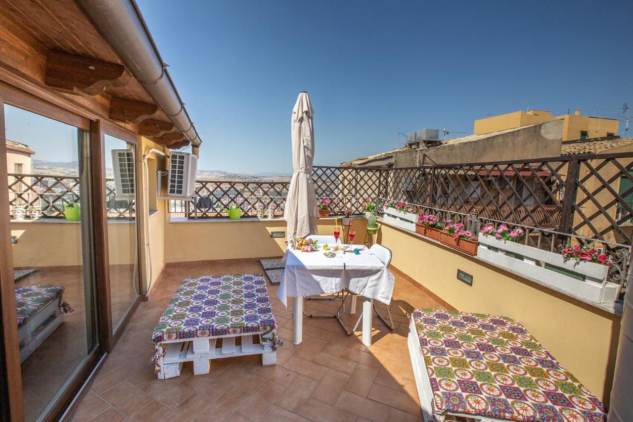Appartamento Delle Mura Agrigento Exterior photo